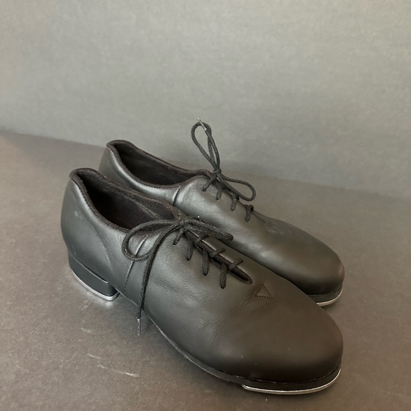 Bloch Girls’ Black Tap Shoes - Picture 3 of 5
